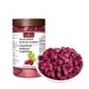 WEIJUEJIYI Froze-dried Beetroot Chunks 90g, Dried vegetables, vegetarian view 1