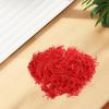 PACKOVE Raffia Paper Filler Shredded Packing Paper 400g Red Green Decorative Wrapping Tissue for Boxes and Craft Hamper Stuffing view 4