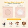 Oil Belly Button Patch, 200Pcs Oil Patches, Self-Adhesive, Organic Cotton, Leak-Proof & Breathable Oil Pack Wrap, No Wash view 2