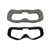 QWinOut Comfortable Foam Pad Eye Mask Compatible for HDO2 HDO+ ATT V6 FPV Glasses Upgrade (Grey Combo) view 2