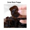 Dried Black Fungus Woodear Mushrooms, Premium Natural Vegan Gluten-Free, Crispy & Chewy, for Soup Stir-Fry Salad, 9 oz(256g) view 3