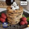POWKAKES Protein Pancake Mix and Waffle Mix, Chocolate Chip (6, Chocolate Chip) view 3