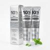 10% Nano-Hydroxyapatite Toothpaste for Sensitive Teeth: Fluoride-Free, Whitening, and Enamel Protection with Fresh Mint2Pcs view 1