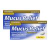 GoodSense Mucus Relief 400 Mg Tablets, 30 Ct (Pack of 2) view 1