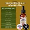 GREENVIFY Make America Slim Again Ultra, Extra Strength Dietary Supplement, 60 Servings, 2 fl oz (3) view 2