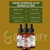 GREENVIFY Make America Slim Again Ultra, Extra Strength Dietary Supplement, 60 Servings, 2 fl oz (3) view 3