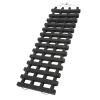 Aoaoy Tire Traction Mat, Traction Boards, Portable Anti Skid Strong Grip Tyre Recovery Track Board for Snow, Ice, Mud, and Sand, Emergency Devices with Bag for Cars SUVs Minivans (80cm long) view 3