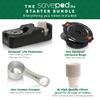 Savepod Coffee Pod Maker Lite Reusable Pod Maker Kit with 25 Filters view 2