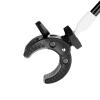 Dioche AdjustablePet Dog Cat Grooming Table Hair Dryer Clamp Holder - 360 Degree Adjustable Hair Dryer Rack for Faster Grooming - Durable Aluminum and ! view 2