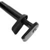 Dioche AdjustablePet Dog Cat Grooming Table Hair Dryer Clamp Holder - 360 Degree Adjustable Hair Dryer Rack for Faster Grooming - Durable Aluminum and ! view 3