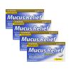 GoodSense Mucus Relief 400 Mg Tablets, 30 Ct (Pack of 4) view 1
