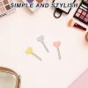 DINHEAROM 3pcs Heart Shaped Toothpaste Keys, Metal Tube Keys Squeezer for Bathroom Cosmetics Daily Life,Toothpaste Tubes Squeezing Auxiliary Tool view 4