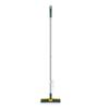 WATIIFUFU Long Handle Floor Scrub Brush with Stiff Bristles Bathroom Floor Scrubber Brush with Squeegee for Shower view 1