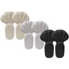 DIYEAH 3 Pairs Self-Adhesive Heel Cushion Inserts Back Heel Pads Anti-Slip Protector for Foot Care view 1