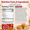 CW Korean Snack Original Butter Mochi Cookies,10 count, 258 g view 2
