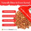 Byait Raw Bitter Apricot Seeds 16 Oz (1 LB), Turkish Bitter Apricot Kernels, All Natural, Vegan, Gluten Free view 2