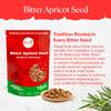 Byait Raw Bitter Apricot Seeds 16 Oz (1 LB), Turkish Bitter Apricot Kernels, All Natural, Vegan, Gluten Free view 4