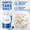 (2 Pack) Flexileaf Capsules, Official Flexileaf Pills with All Natural Ingredients, Advanced Health and Overall Wellness Multivitamin Supplement Maximum Strength Support Formula (120 Capsules) view 3