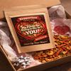 Kepperton Spicy Trail Mix Valentines Snack Gift - My Favorite Thing to Do Is YOU - Bold Chili Peanuts, Churritos, Pepitas, Cashew Pieces - Spicy Galentines view 3