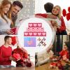 Valentines Folding Bounce Box | Confession Supplies - Holiday Money Boxes - for Birthday Proposal Confession Graduation Partners Boyfriends Girlfriends Wives Husbands view 4