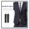FRCOLOR 3pcs Button Hook and Zipper Pull Dressing Aid Tool, Stainless Steel Buttoning Helper for Seniors and Disabled, Clothing Assistance for Limited Dexterity view 4