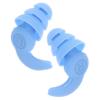 Beaupretty Silicone Noise Reduction 1 Pair Waterproof Sleeping for Studying Concerts Snoring Protection Triple-Layer Soundproofing for Travel and Dormitory Use view 1