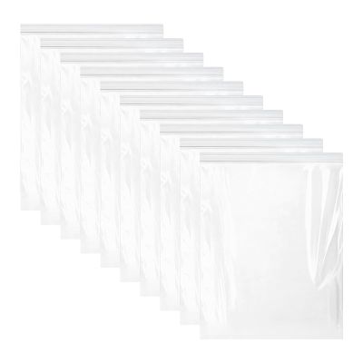 Stove Grate Cleaning Bags 10 Pieces Grage Washing Degreaser Bag