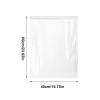 Stove Grate Cleaning Bags 10 Pieces Grage Washing Degreaser Bag view 2