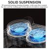 Contact Lens Cleaner Portable Automatic Washing Device, Three Speed Setting System, USB Recharge Design | Intelligent Care Solution for All Lens Types Daily Hygiene view 3