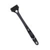 HURRISE Foldable Back Scratcher, Extendable Massage Scratcher with Unique Massage Head Design and Enlarged ABS Handle, for Full Body Use and Pet Grooming view 1