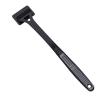 HURRISE Foldable Back Scratcher, Extendable Massage Scratcher with Unique Massage Head Design and Enlarged ABS Handle, for Full Body Use and Pet Grooming view 2