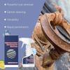 Heavy-Duty Metal Rust Remover, Highly Concentrated Rust Remover, Anti-Rust Converter Spray, Powerful Rust Remover for Metal Stainless Steel (1pcs) view 2
