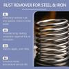 Heavy-Duty Metal Rust Remover, Highly Concentrated Rust Remover, Anti-Rust Converter Spray, Powerful Rust Remover for Metal Stainless Steel (1pcs) view 4