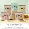 Korean Food Seaweed Nachos Variety Pack (5-Flavor Bundle) - Kimchi, Sweet Corn, BBQ, Wasabi, Chili Crab, 1.41oz x 5 Packs | Crispy Kim-Bugak Chips, Non-GMO & Gluten-Free Healthy Asian Snacks view 4