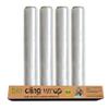 Eco Green Living Biodegradable Cling Film Bio Cling Wrap 100% Compostable, BPA & Plastic-Free Food Wrap, Vegan, Fridge & Freezer Safe, Recyclable Cardboard Dispenser. 4 Pack 30cm x 30m view 1
