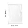 Grate Cleaning Bags, 10 Pack Oven Degreaser, Heavy Duty Stove and Grill Cleaner with Heat Resistant Design, Easy Oven Rack Cleaner, Strong Grease Removal Bag, Kitchen Accessory for Barbecue view 4