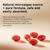 GBN Astaxanthin Supplements 24mg 200 Softgels, Supports Eye, Skin, Joint, Brain, Heart & Immune System Health, Stamina & Healthy Aging for Women & Men, Fresh Microalgae Source view 3