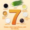 Scallion Oil Noodle SaucSesame Scallion Oil Noodle Sauce,Authentic Chinese Flavor, Ready-to-Use Stir Fry Sauce for Noodles, Rice & Dumplings, 8.4oz/240g (Two bottle combination pack) view 3
