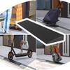 LARAKVEAKV 0.6" Rise Wheelchair Threshold Ramp Solid Rubber Entry Curb Ramp Non-Slip Door Ramps Wheelchair Ramp For Home Entrance, Load Capacity 3000 LBS(Height: 4cm/1.57in) view 2