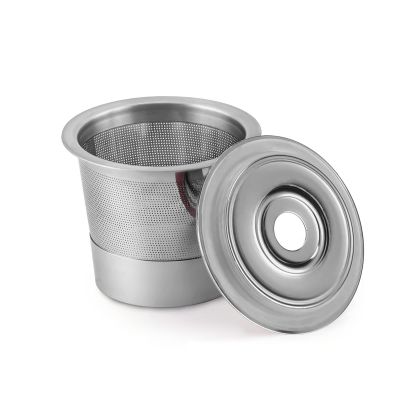 Coffee Pods for Maker Pb051/cfp101/pb041-304 Stainless Steel K Cups Filters-compatibled with Single Serve and Dupli Brew Maker Accessories