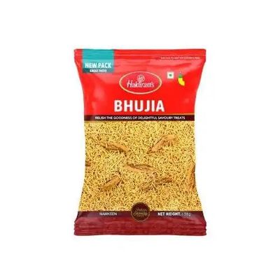 Haldiram Bhujia, 35g, Pack of 12x25