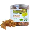 Zorrer Premium Golden Raisins, Seedless Grape Dried Fruit Snacks, No Sugar Added, No Preservatives, Non-GMO, Naturally Shade-Dried Raisins, Healthy Power Gummy Snack (9.5 OZ/Pack of 1) view 1
