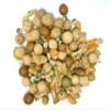 Rice Crackers Mix with Wasabi Peas, Crunchy Coated Peanuts, Cracker Nuts, Japanese Peanuts, Resealable Bag, 22 oz view 3