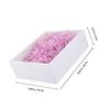 ARTIBETTER Shredded Raffia Paper Filler 120g Pack, Purple Red Box Filling Decor for Wedding Supplies and Candy Boxes, Crinkle Silk Paper for Wrapping and Present Packaging view 2