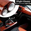 Wrap for Cars | Bright Wood Grain Film Stickers, Self Adhesive Car Wrap view 2