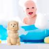 Zermat Boby Soap, Soap for babies, Natural ingredients that pamper while gently cleansing your baby. 2.4 Oz. view 2