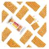 Amkii Sesame Thins, 1.05 oz Packages, 36 Count - Gluten Free, Cholesterol - Sensibly Sweet Individual Snacks - Total 38.1 Oz view 4