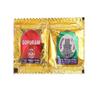 Haldi Kumkum Combo Pack, 50 Turmeric and 50 Kumkum Packets, Religious Use Only, Pack of 100 view 3