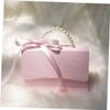 VALICLUD Box Set with Pink Small and Medium Flower Boxes, Paper Storage Packaging for Wedding Favors, Party Decorations, and Candy Present Wrapping Accessories view 4