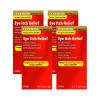 GoodSense Eye Itch Relief Ketotifen Drops, 0.17 FL OZ (Pack of 4) view 1